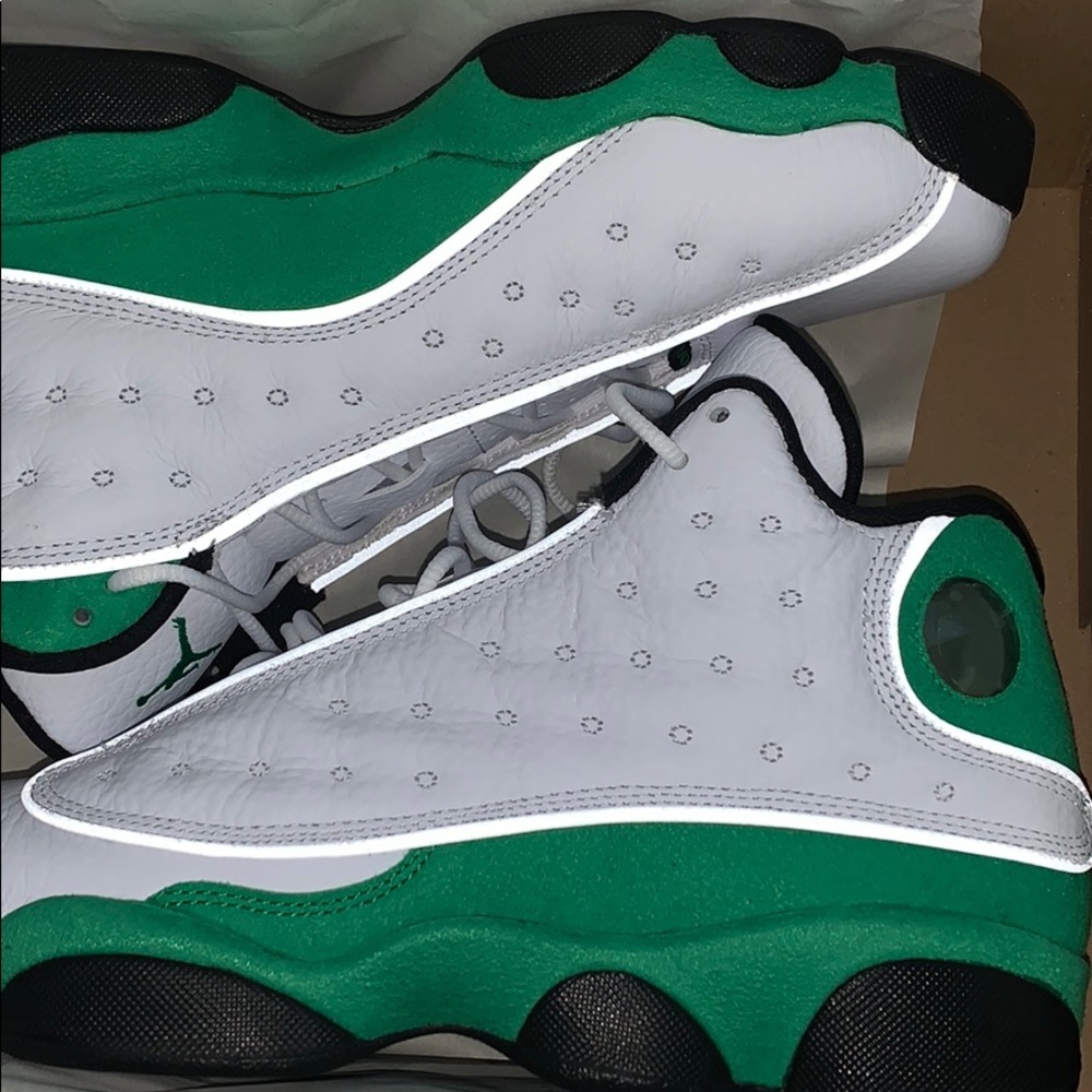 The new Jordan’s 13’s